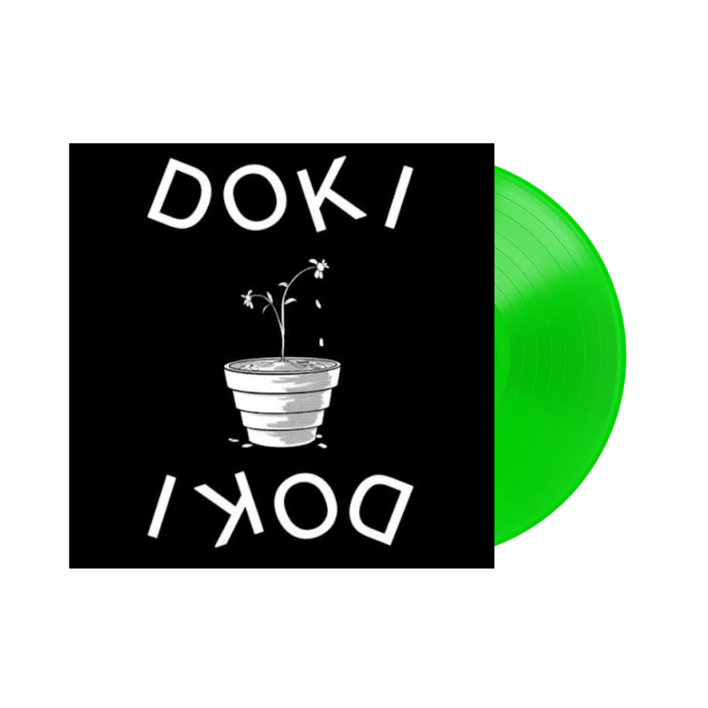 DOKI DOKI - S/T LP