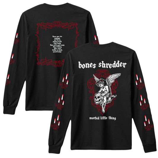 [PRE-ORDER] Morbid Little Thing Long Sleeve