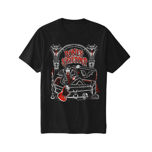 [PRE-ORDER] Bones Shredder x Sol Rac