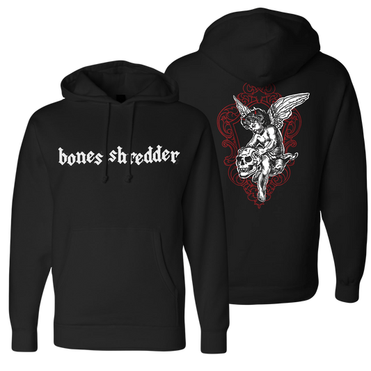[PRE-ORDER] BONES SHREDDER HOODIE