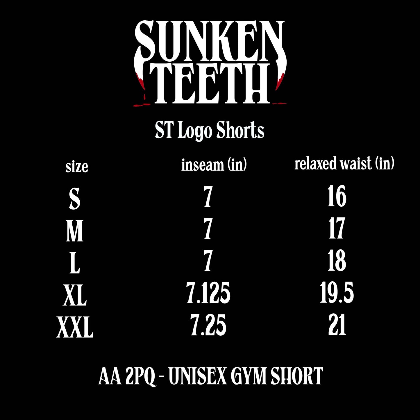 ST Logo Shorts