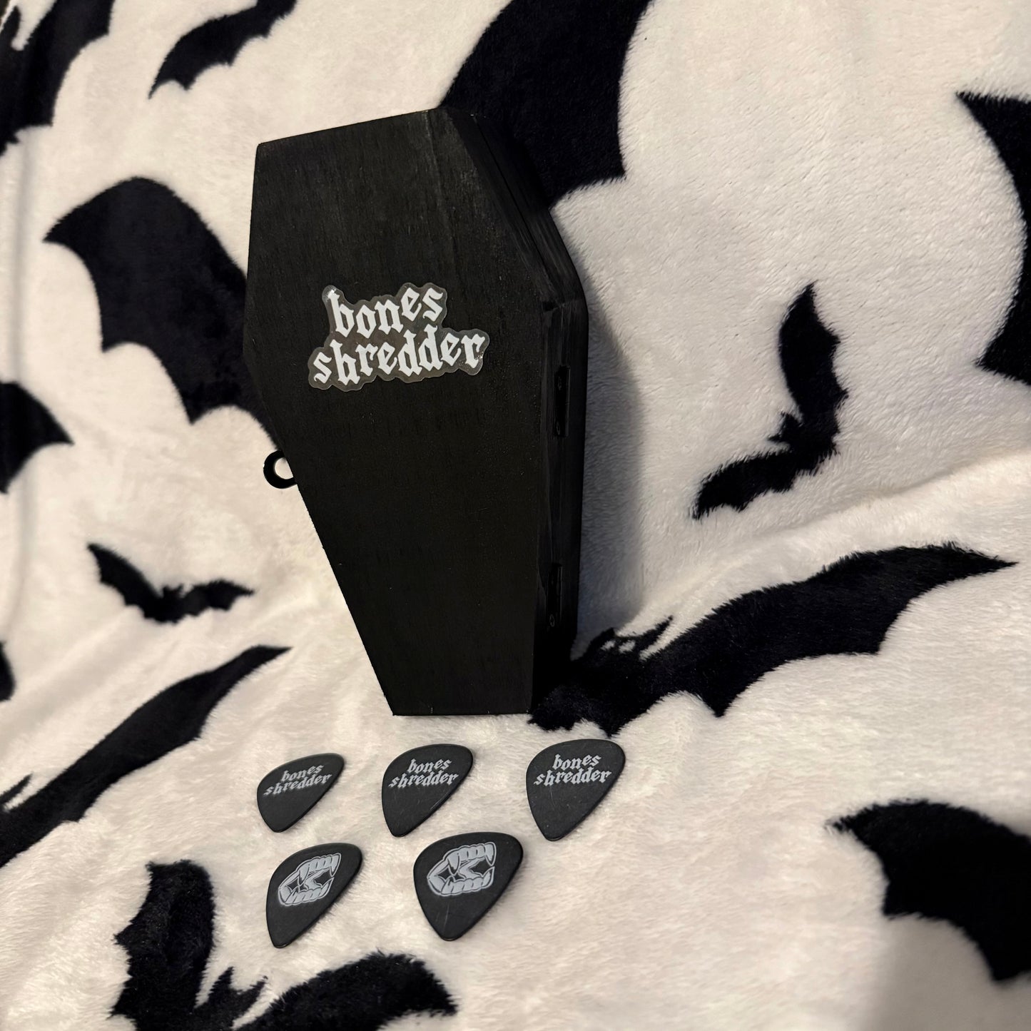 Bones Shredder Coffin Bundle