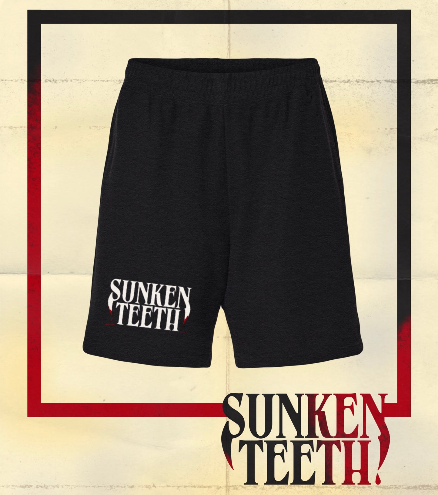 ST Logo Shorts