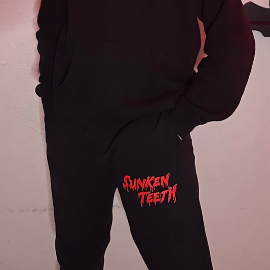 BLOOD LOGO SWEATS