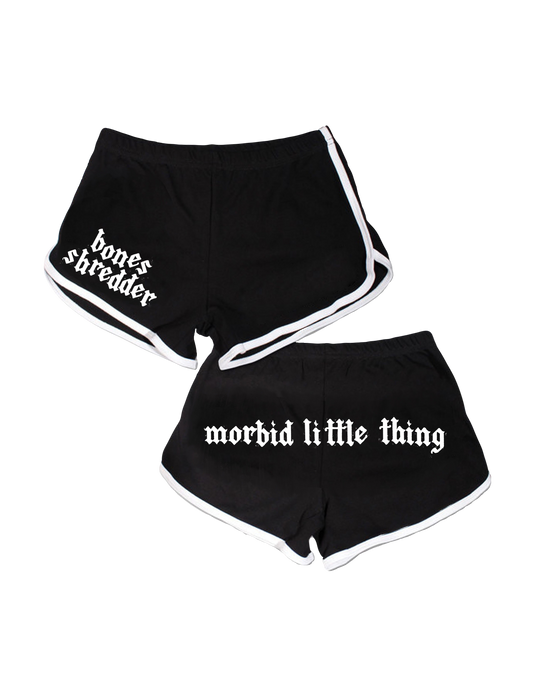 Bones Shredder BOO-ty Shorts