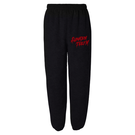 BLOOD LOGO SWEATS