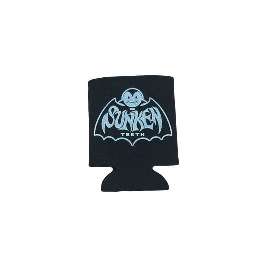 Sunken Teeth Koozie