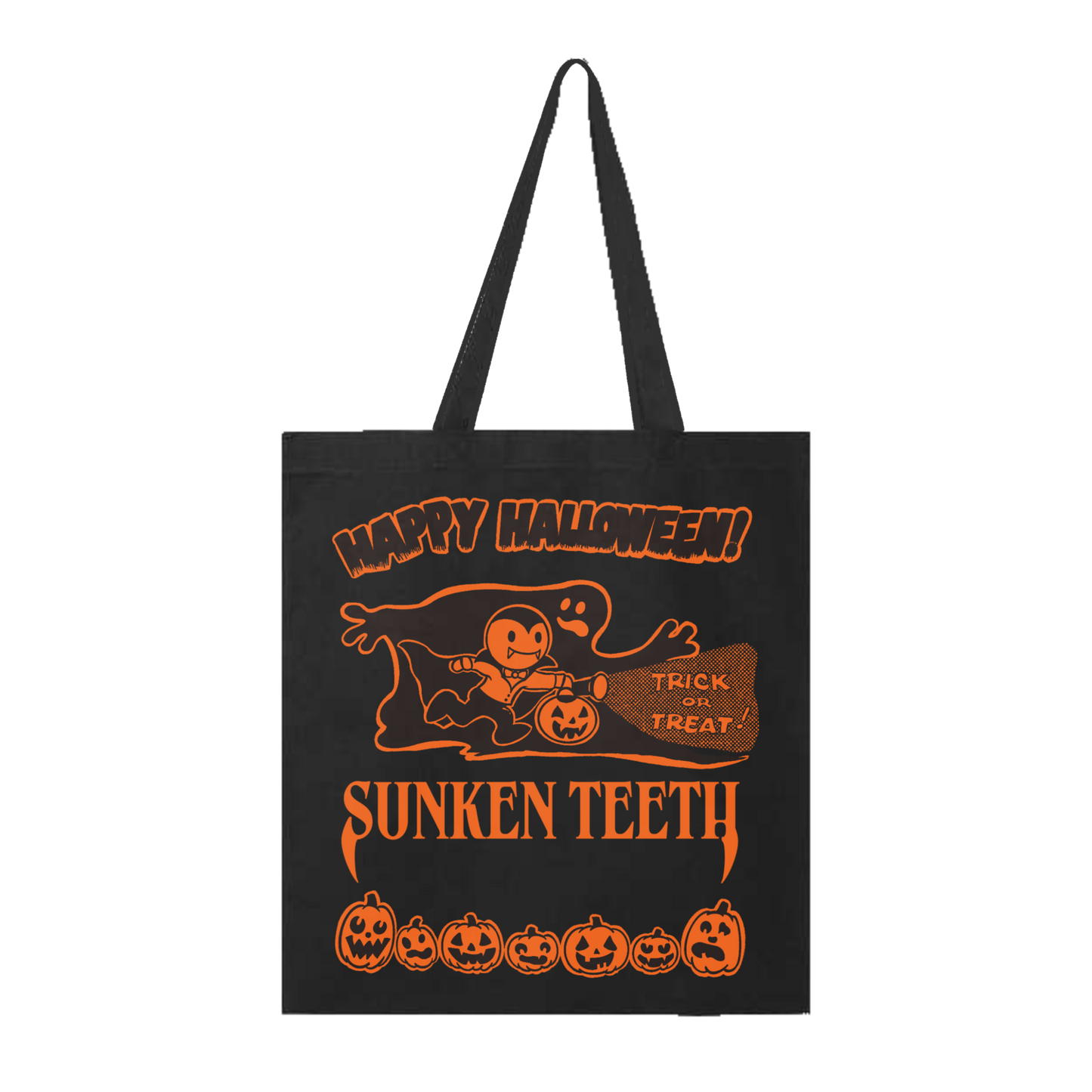 Trick R' Treat Tote Bag