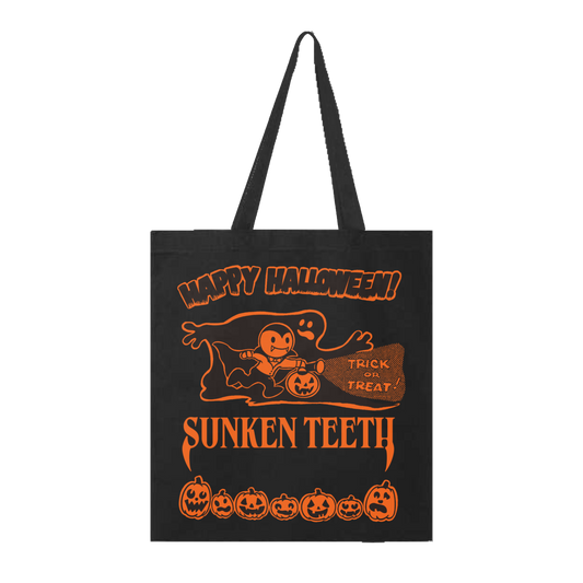 Trick R' Treat Tote Bag